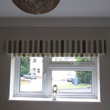Roman Blinds Newbury Berkshire