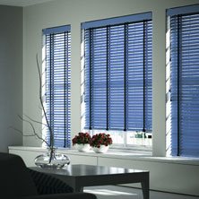 Wood Venetian Blinds Newbury Berkshire