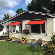 Awning Recovery Newbury Berkshire
