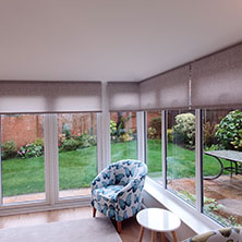 Motorised Roller Blinds Repair Maintenance Newbury Berkshire